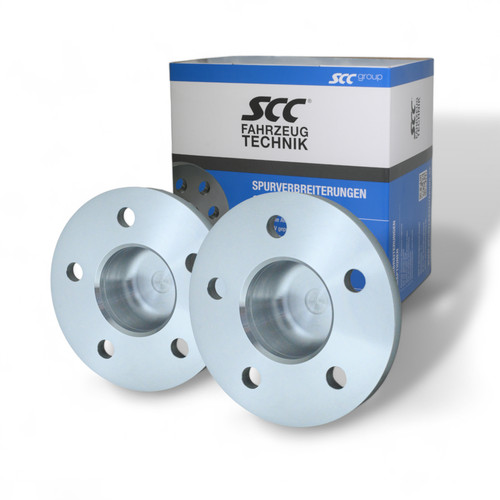 Scc wheel spacers 2x20mm 12056 - spacers,