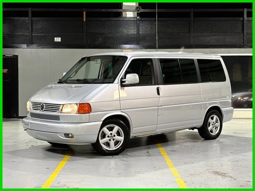 2002 volkswagen eurovan - 2002, mv
