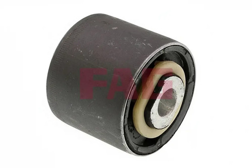 Wishbone bush rubber metal - bush, rubber-metal