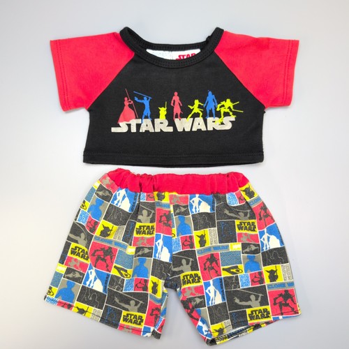Build bear star wars - a, t