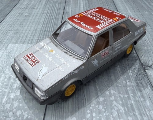 Bburago fiat regata 100s - bburago,