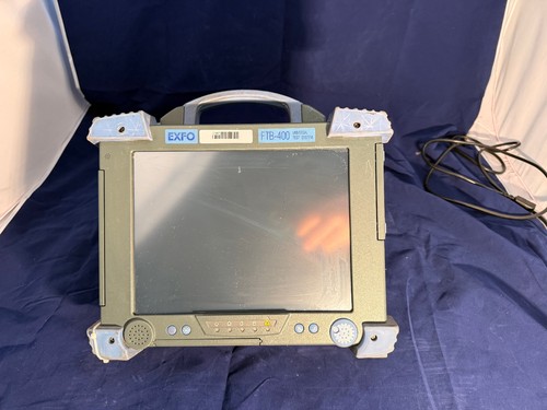 Exfo ftb 400 - exfo, test