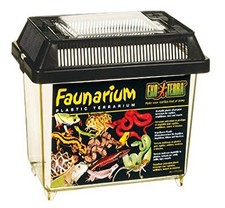 Exo Terra Faunarium Plastic
