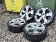 🌟 20 Inch Alloy wheels