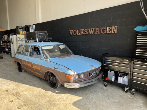 Volkswagen rusty individual - -,