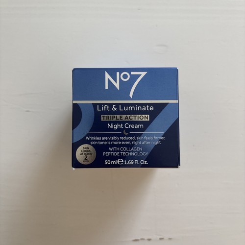 No7 lift luminate triple - no7, &