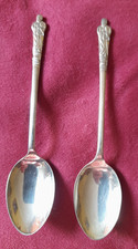 2 x Vintage EPNS Silver Plated