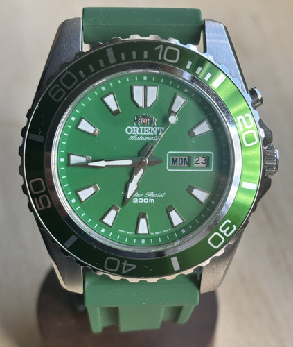 Orient mako automatic - orient,