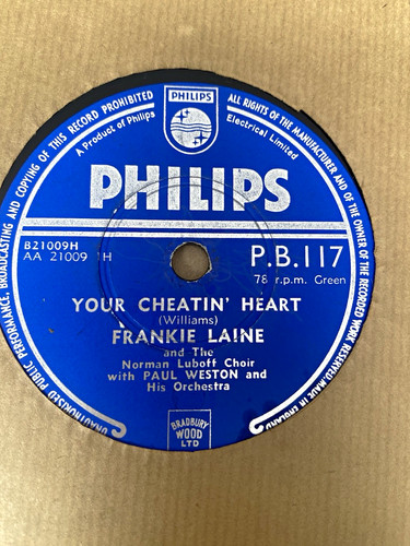 Frankie laine philips - frankie,