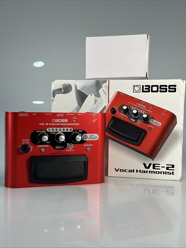 Boss vocal harmonist - boss,