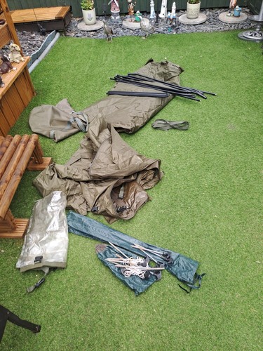 Jrc defender bivvy - defender, sorry