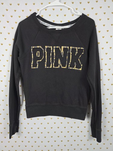 Victorias secret pink cheetah - pink,
