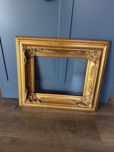 Ornate old vintage beveled - ornate,