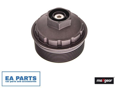 Cap oil filter - cap,, for