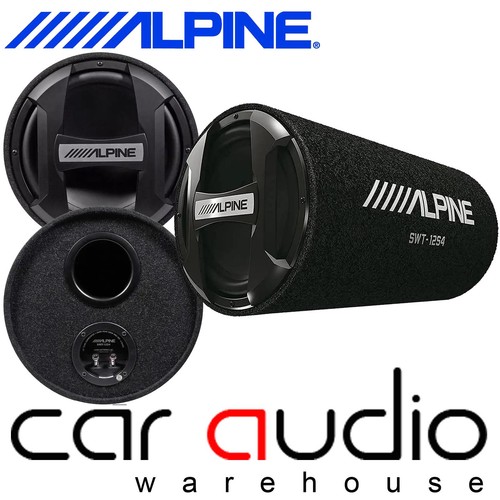 Alpine swt 12s4 - alpine, watts