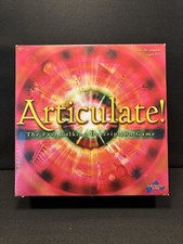 Articulate, The Fast Talking