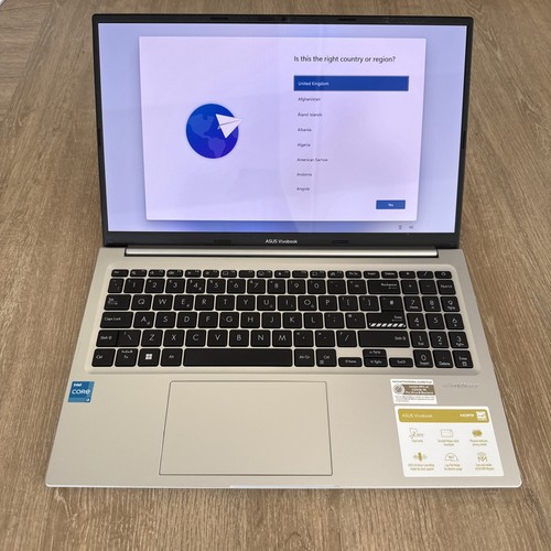 Asus vivobook x1505va - vivobook, 15