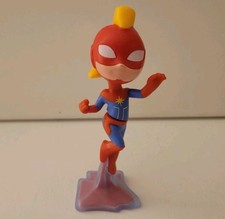 Captain Marvel Kinder Surprise