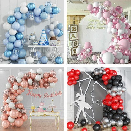 Balloons arch kit - balloons,