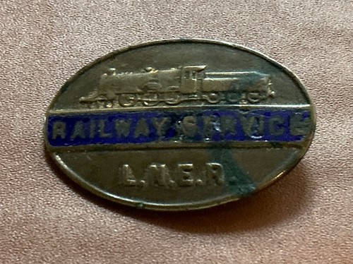 Original second world war lner - second,