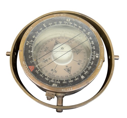 Vintage solid brass henry - vintage,