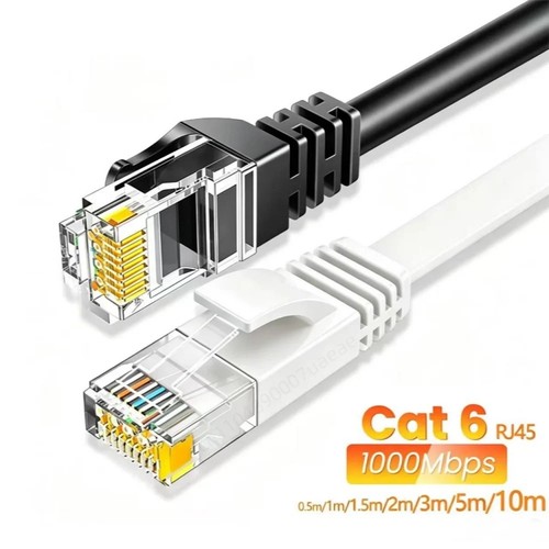 Cat6 rj45 ethernet - cat6,