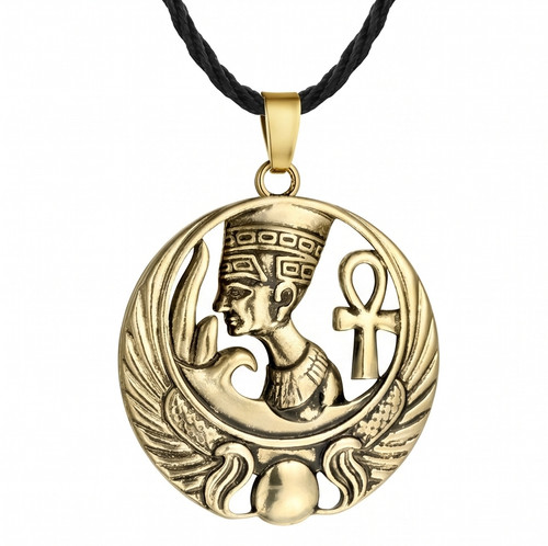 Egyptian nefertiti ankh - nefertiti, key