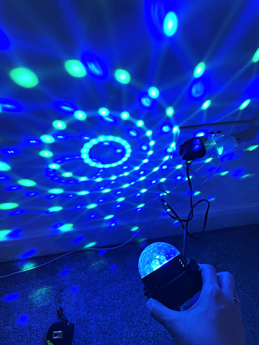 Led multicolour colour mixing - led, colour-mixing