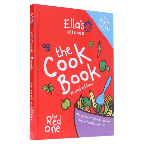 Ella kitchen the cookbook - ella's,