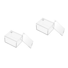  2 PCS Tarantula Enclosure