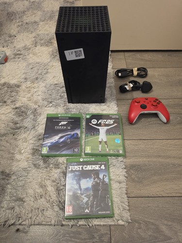 Microsoft xbox series - xbox, x