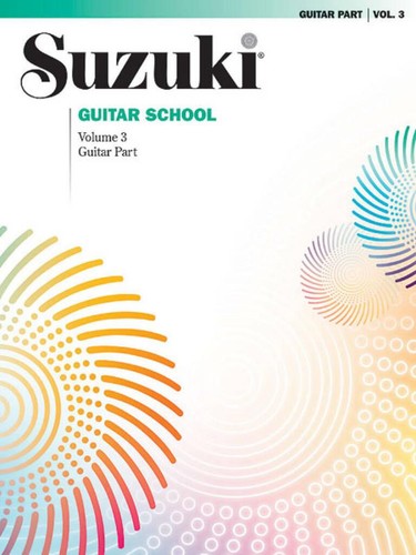Suzuki guitar school - suzuki,