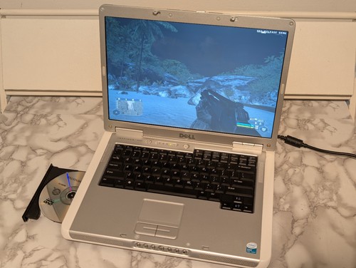 Retro windows dell - dell, inspiron
