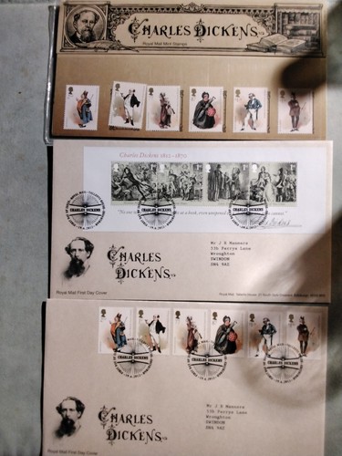 Charles dickens pack - dickens,,