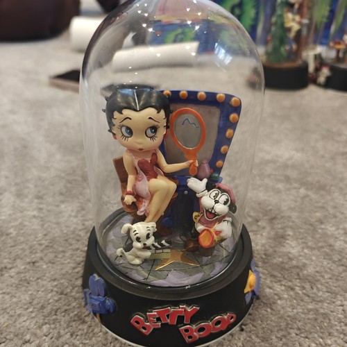 Franklin mint betty boop - franklin,