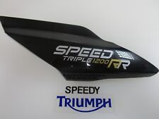 TRIUMPH SPEED TRIPLE 1200 RR