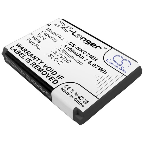New 1100mah battery for - battery, nokia