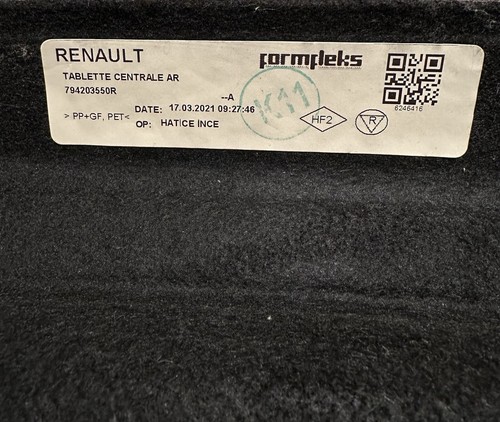 Renault clio mk5 2019 2024 - renault, 2019-2024