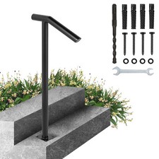 Step handrail single - 2-step,