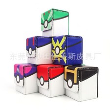 Pokémon Pokeball Card Case