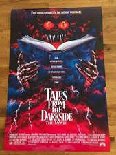 Movie Poster Tales From the Darkside 430mm x 640mm (Bit Bigger than A2)