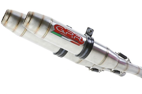 Gpr exhaust ducati - gpr, 996