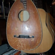 GUITAR LUTE - made in GERMANY