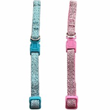 Sparkly Cat Collars - Glitter