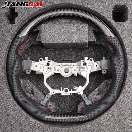 Real carbon fiber - real, steering