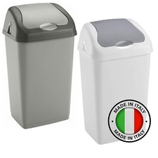 Plastic swing bin 35l heavy - 35l,