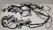 Maserati 3200 GT Wiring Harness Dashboard Wiring Harness LHD 383000108