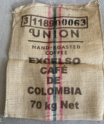 Hessian coffee sack - hessian,