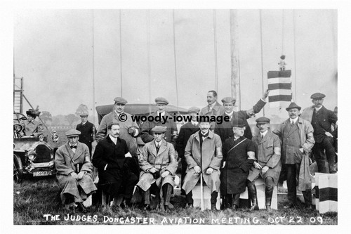 Pt8493 judges at doncaster - -,