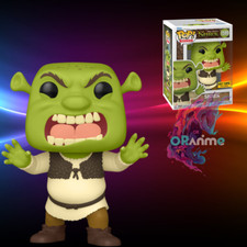 Funko Pop! Shrek Hot Topic